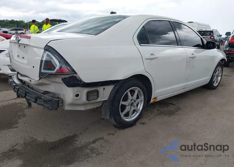 2010 Ford Fusion Se из США, поврежденный, VIN 3FAHP0HG3AR281315